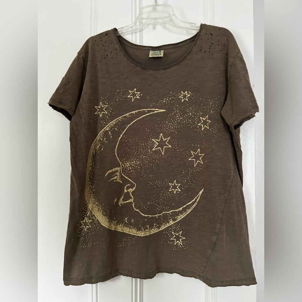 Jaded Gypsy Moon Dance Tee